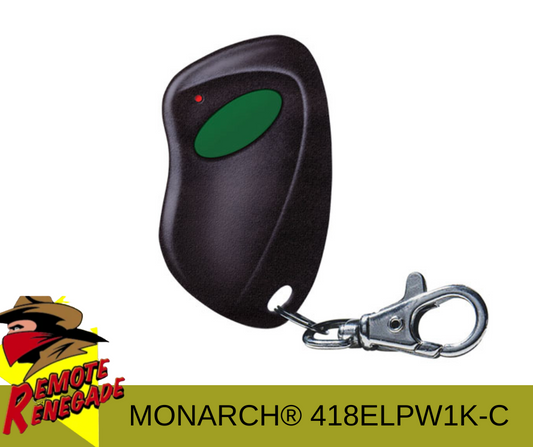 Transmitter Solutions Stingray Chamberlain Elite DT-418 418ELPW2V